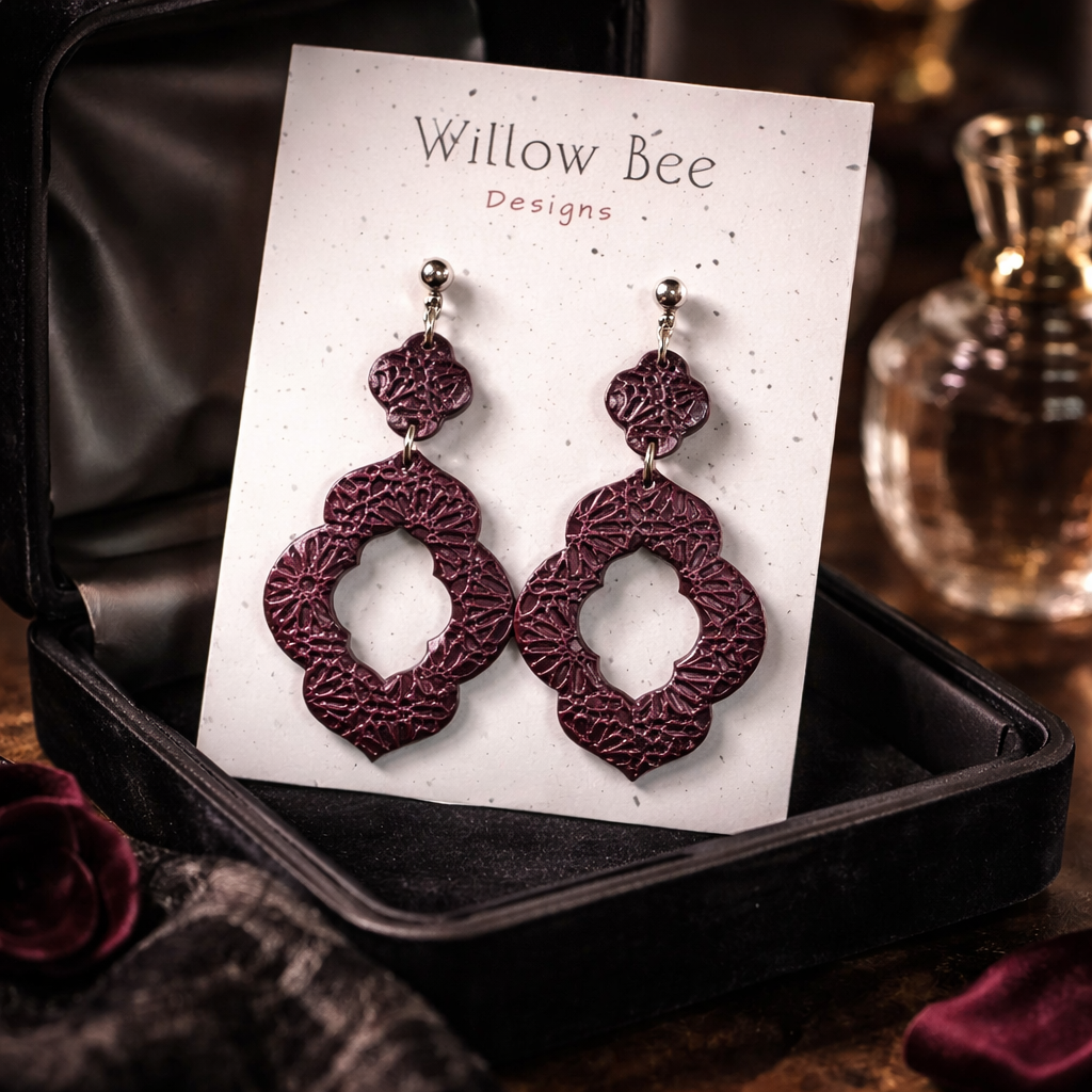 Boudoir Burgundy