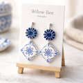 Azulejo Flowers