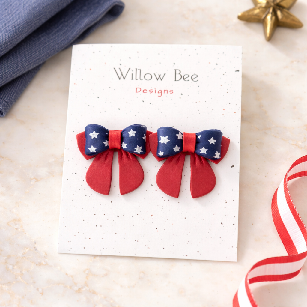 Star Spangled Ribbon