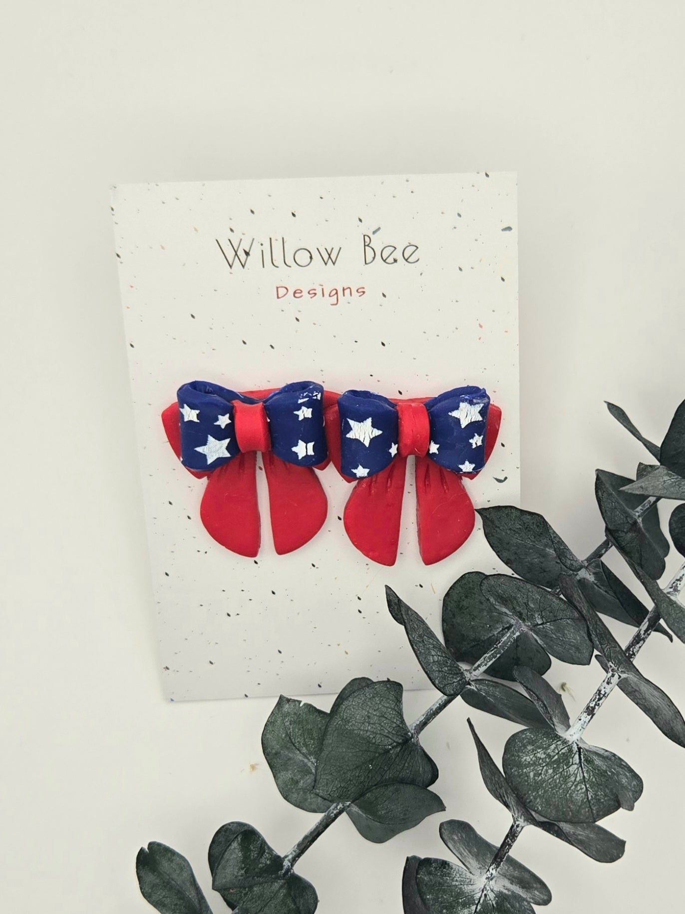 Star Spangled Ribbon