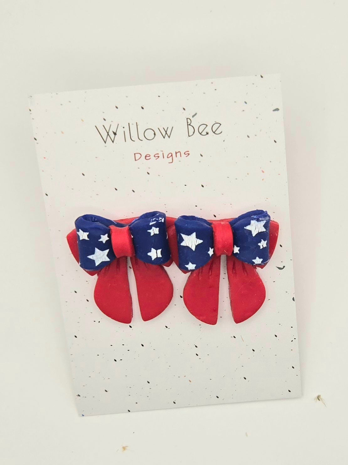 Star Spangled Ribbon