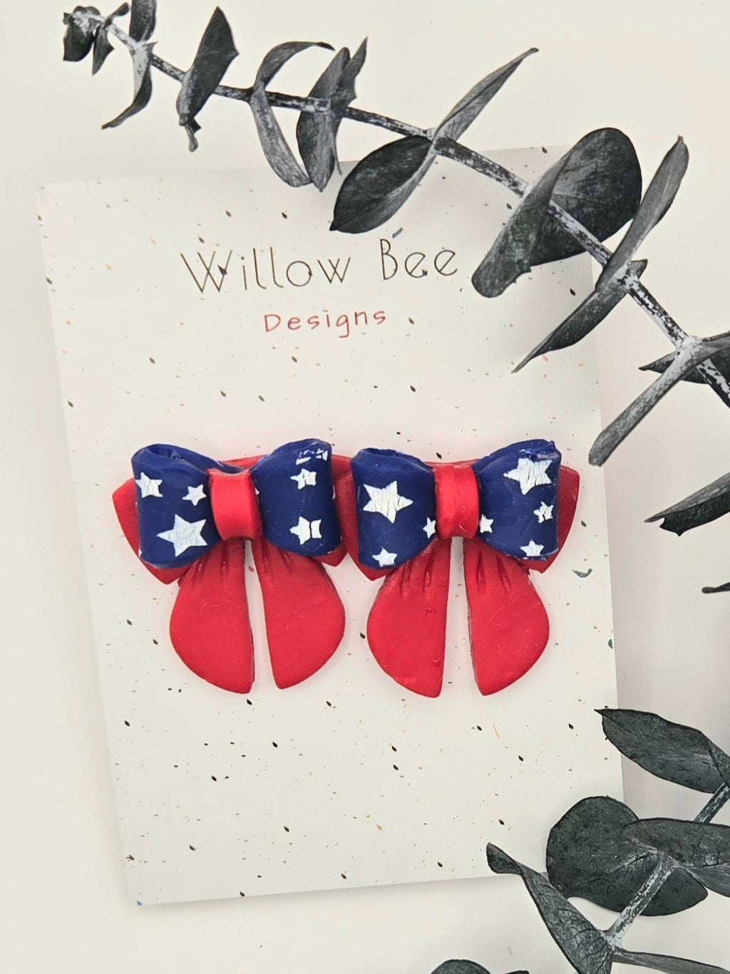 Star Spangled Ribbon