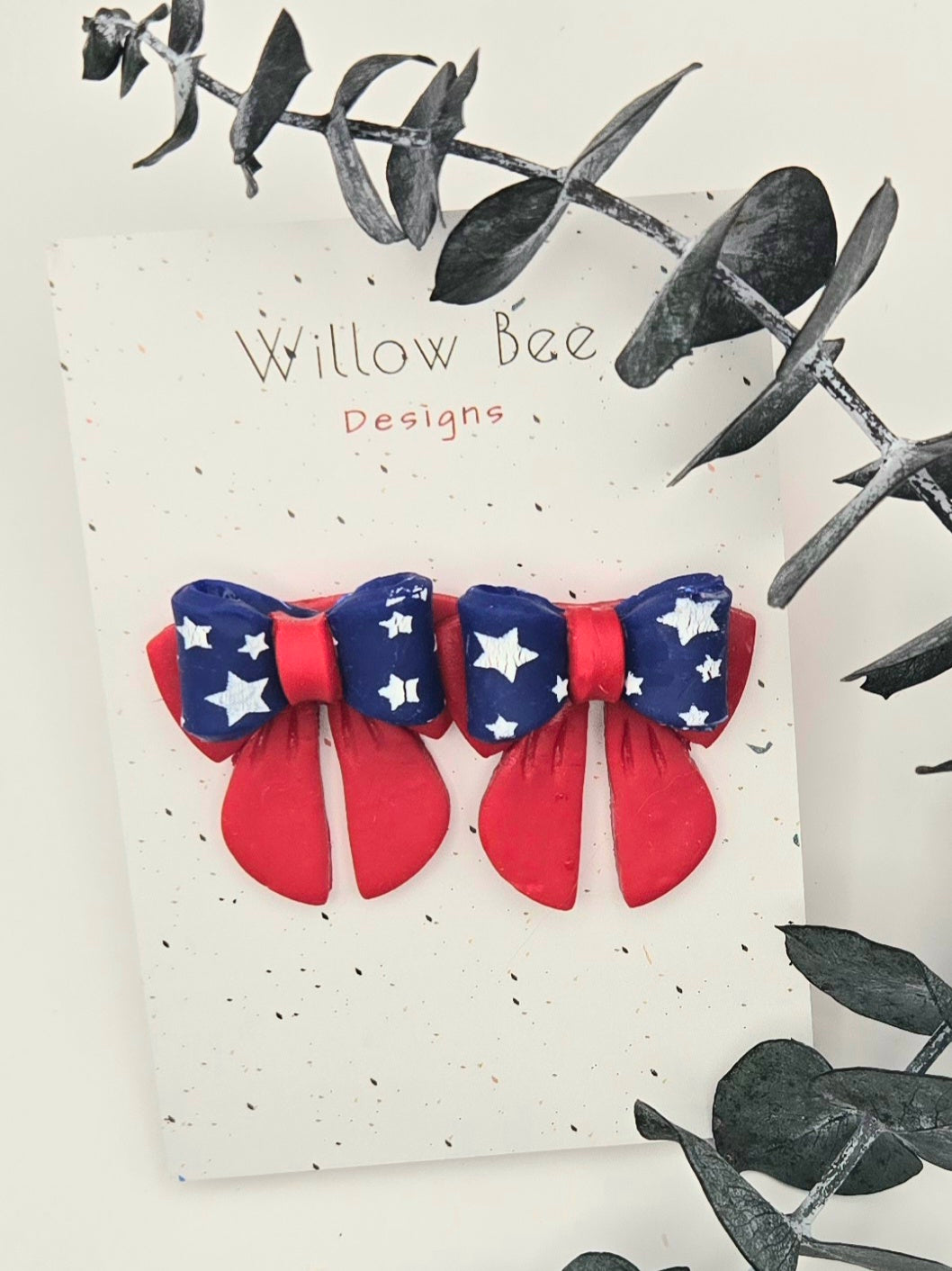 Star Spangled Ribbon