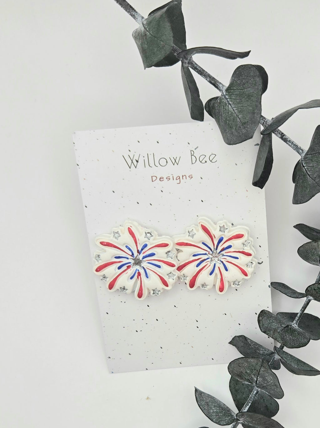 Star Spangled Fireworks